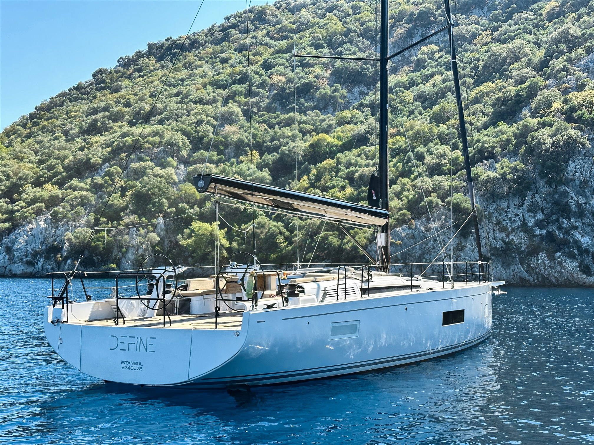 Beneteau FIRST 53