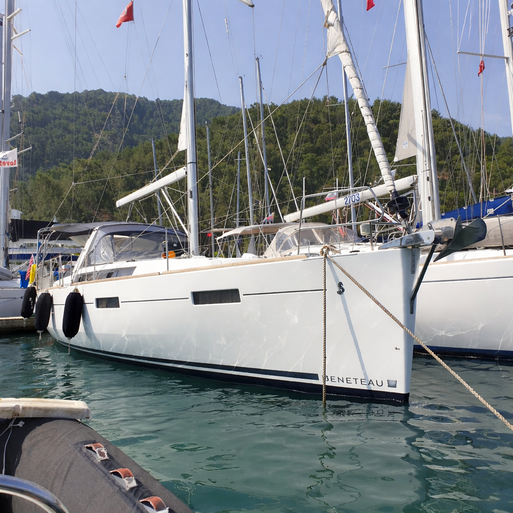 Beneteau Oceanis 41