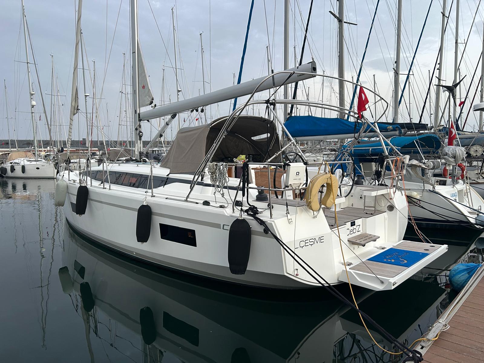 Bavaria C 42