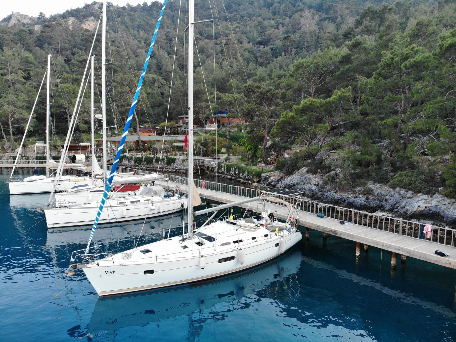 Beneteau Oceanis Clipper 423