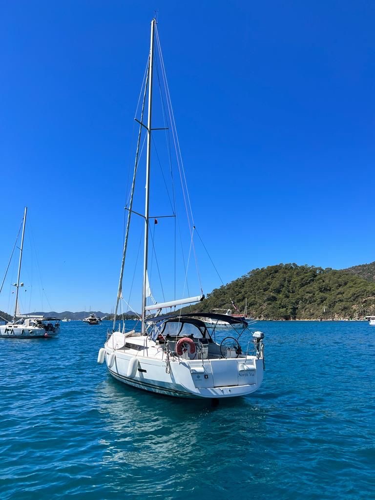 Jeanneau SO 439